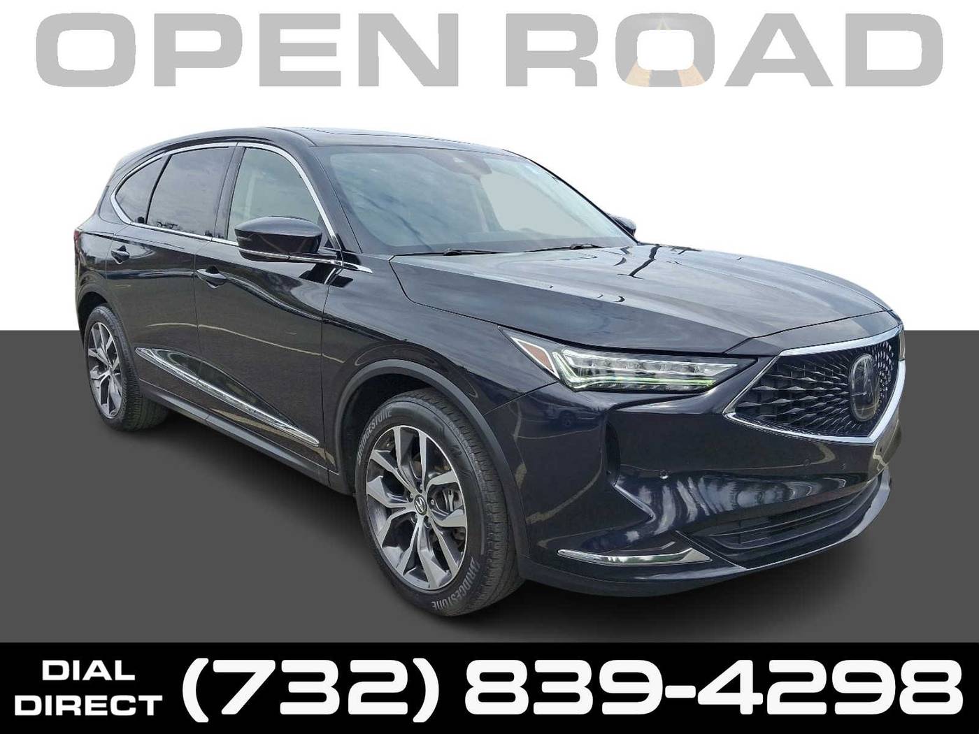 2022 Acura MDX Technology Package — SUV — 35,742 mi — East Brunswick, NJ