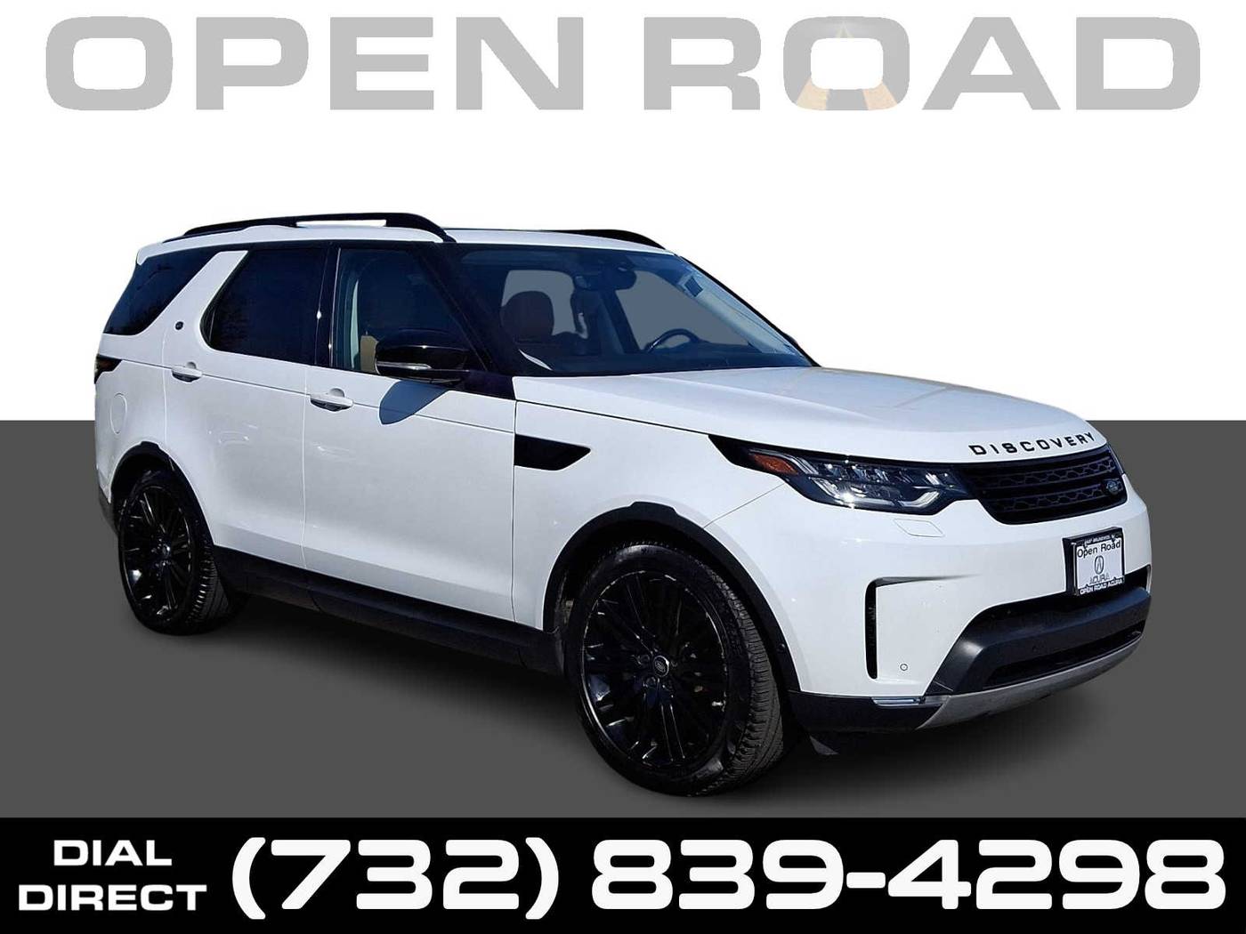 2019 Land Rover Discovery HSE — SUV — 107,068 mi — East Brunswick, NJ