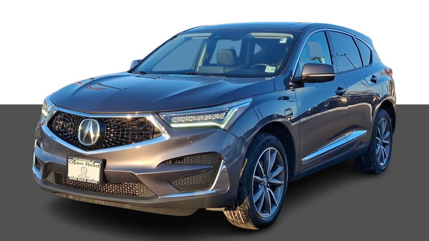 2020 Acura RDX Technology Package — SUV — 59,494 mi — East Brunswick, NJ