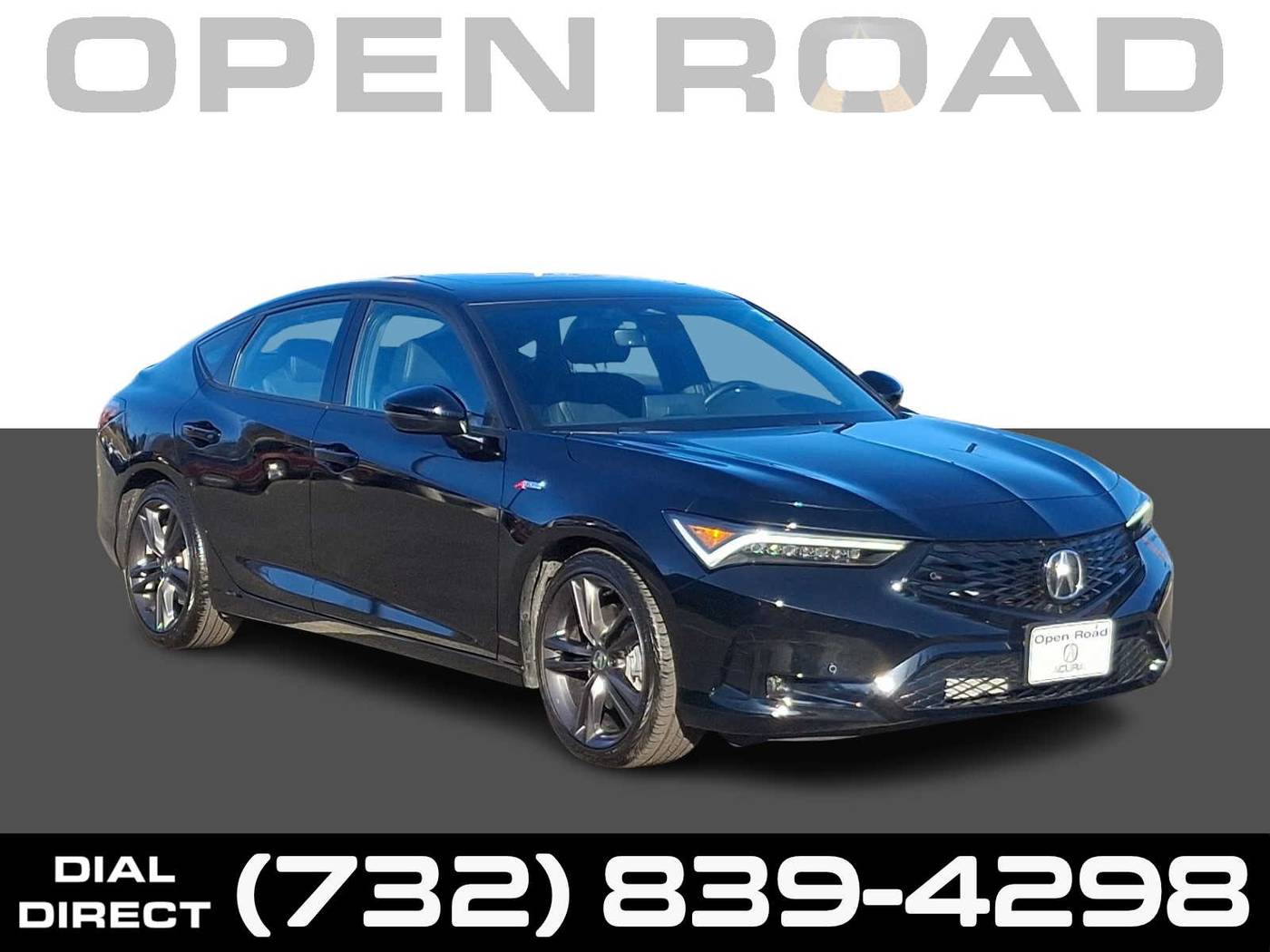 2025 Acura Integra A-Spec Technology Package — Hatchback — 1,915 mi — East Brunswick, NJ