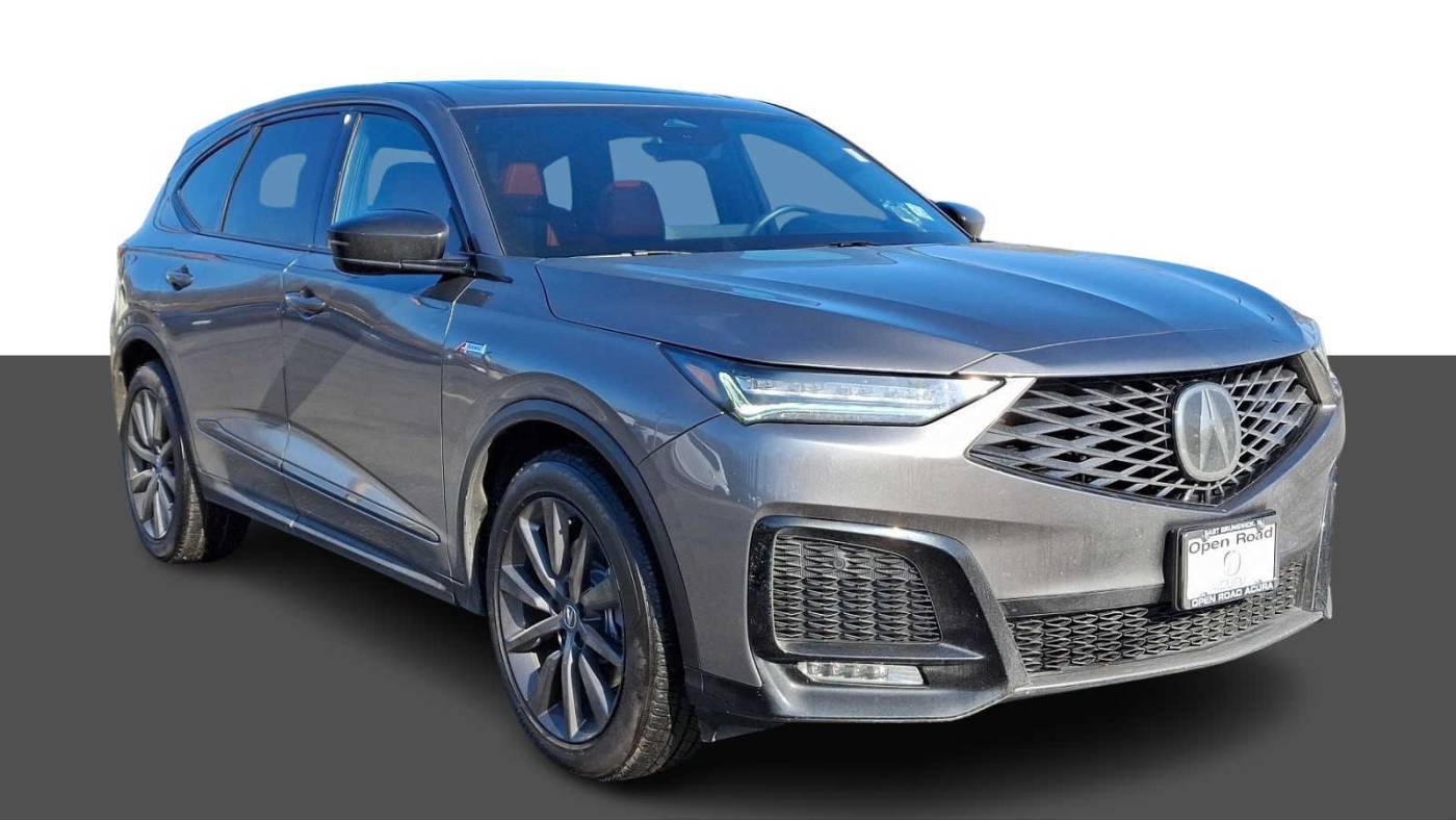 2025 Acura MDX A-Spec Package — SUV — 4,525 mi — East Brunswick, NJ