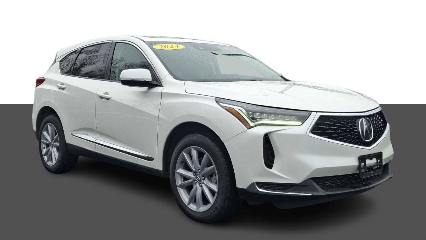 2024 Acura RDX Standard — SUV — 5,009 mi — East Brunswick, NJ