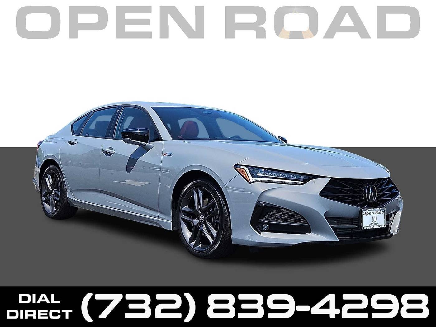 2025 Acura TLX A-Spec Package — Sedan — 2,193 mi — East Brunswick, NJ