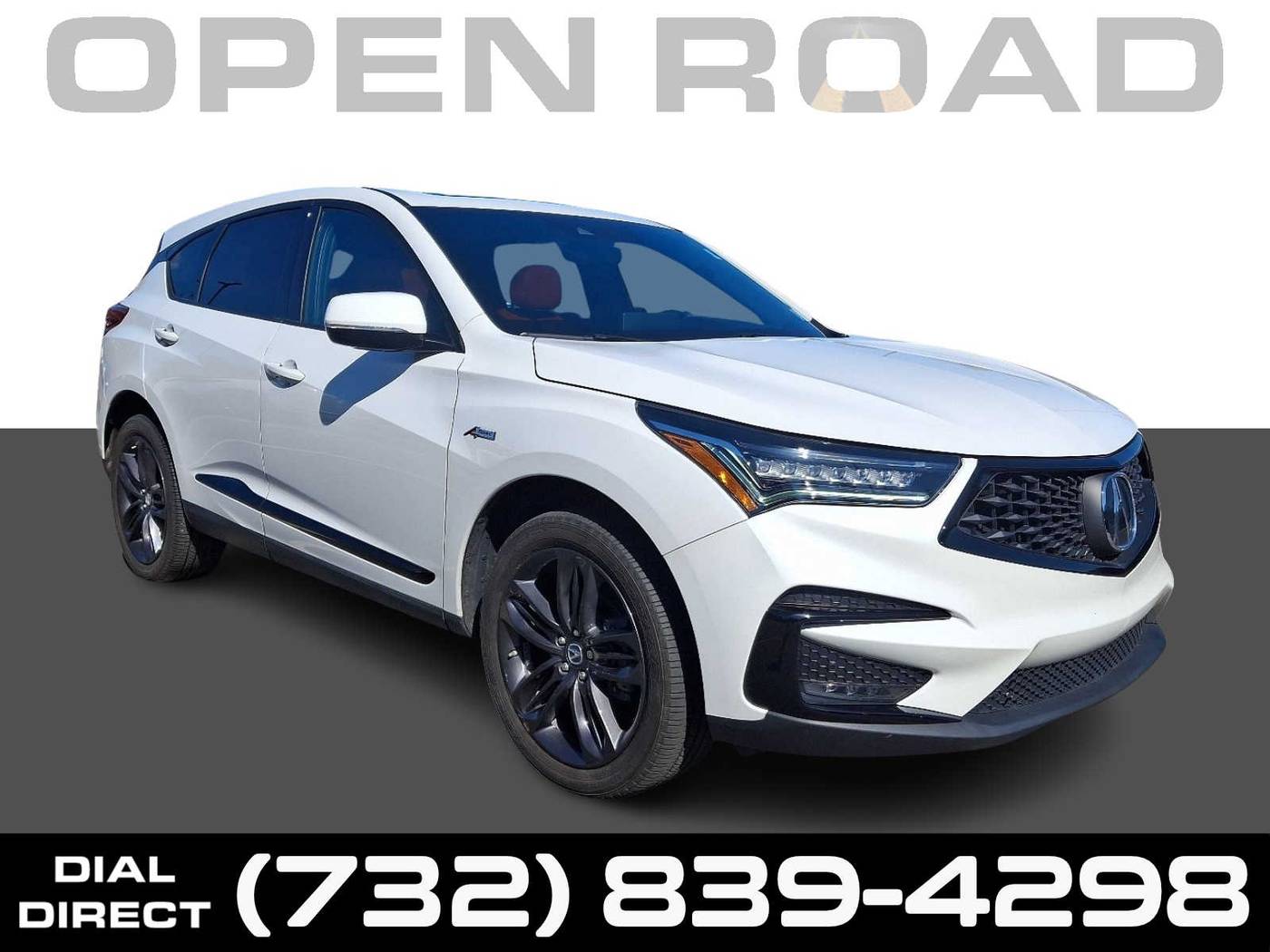 2021 Acura RDX A-Spec Package — SUV — 29,674 mi — East Brunswick, NJ