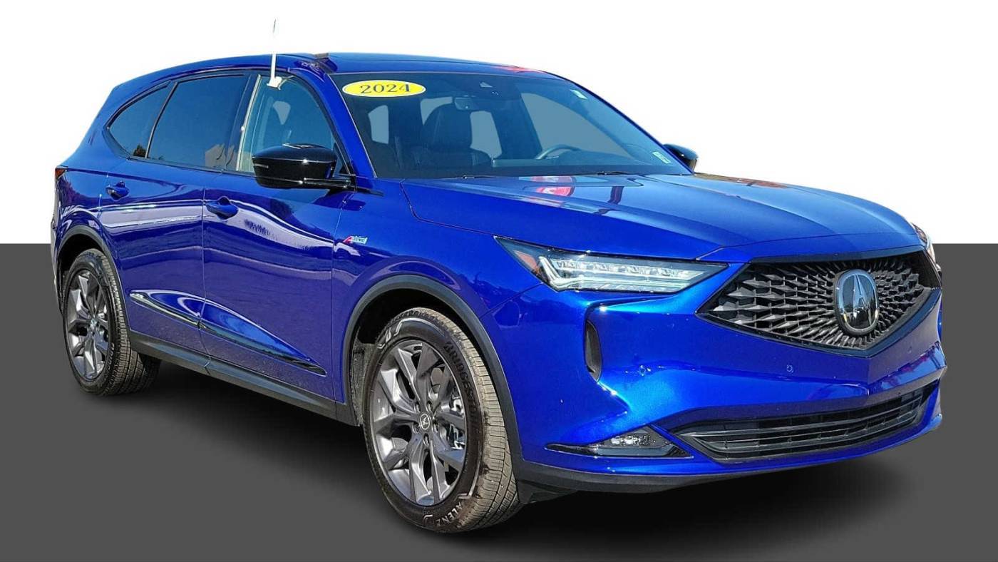 2024 Acura MDX A-Spec Package — SUV — 4,378 mi — East Brunswick, NJ