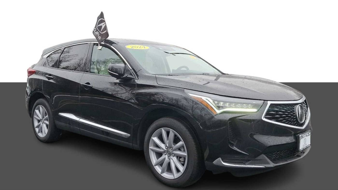 2024 Acura RDX Standard — SUV — 2,703 mi — East Brunswick, NJ