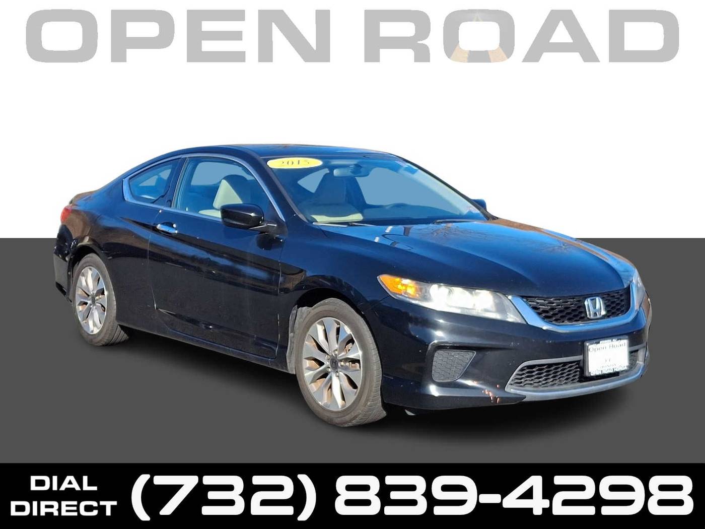 2015 Honda Accord LX-S — Coupe — 118,995 mi — East Brunswick, NJ