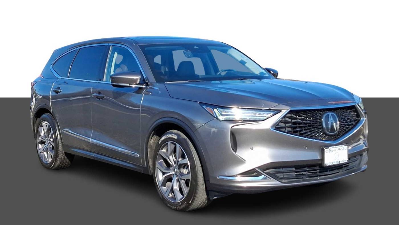2023 Acura MDX Technology Package — SUV — 31,163 mi — East Brunswick, NJ