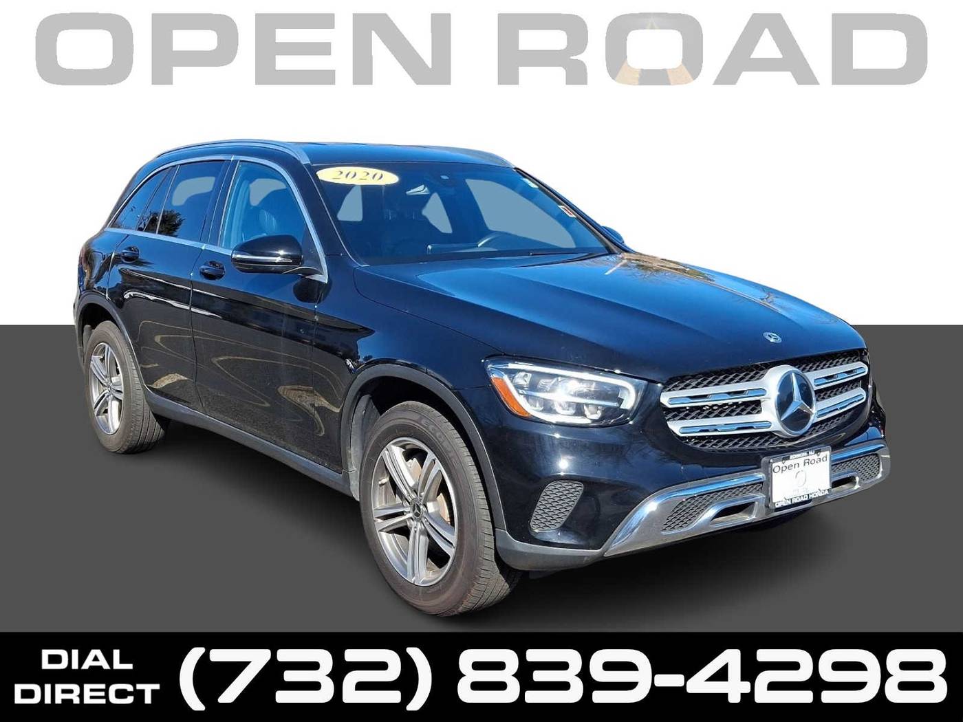 2020 Mercedes-Benz GLC GLC 300 — SUV — 43,132 mi — East Brunswick, NJ