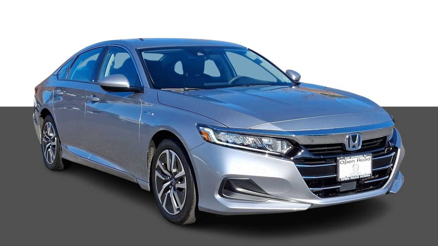 2022 Honda Accord Hybrid — Sedan — 33,462 mi — East Brunswick, NJ