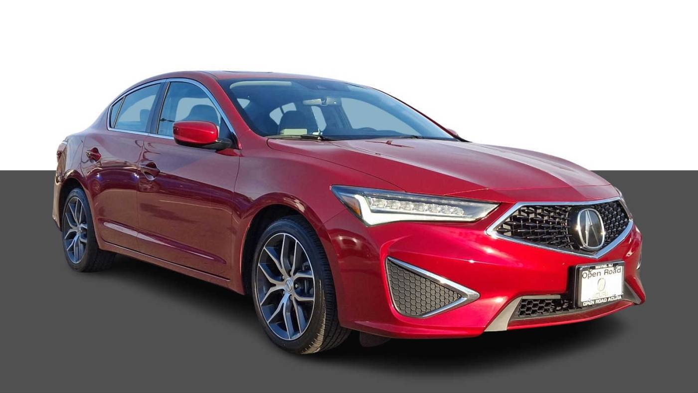 2022 Acura ILX Premium Package — Sedan — 40,715 mi — East Brunswick, NJ
