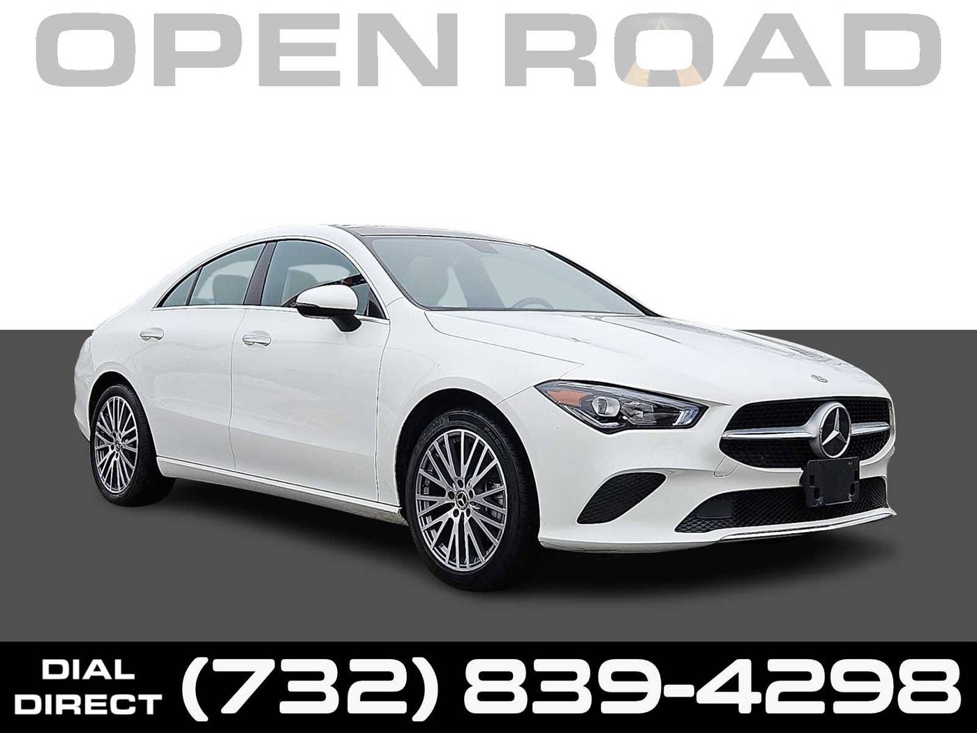 2023 Mercedes-Benz CLA CLA 250 — Sedan — 28,000 mi — East Brunswick, NJ