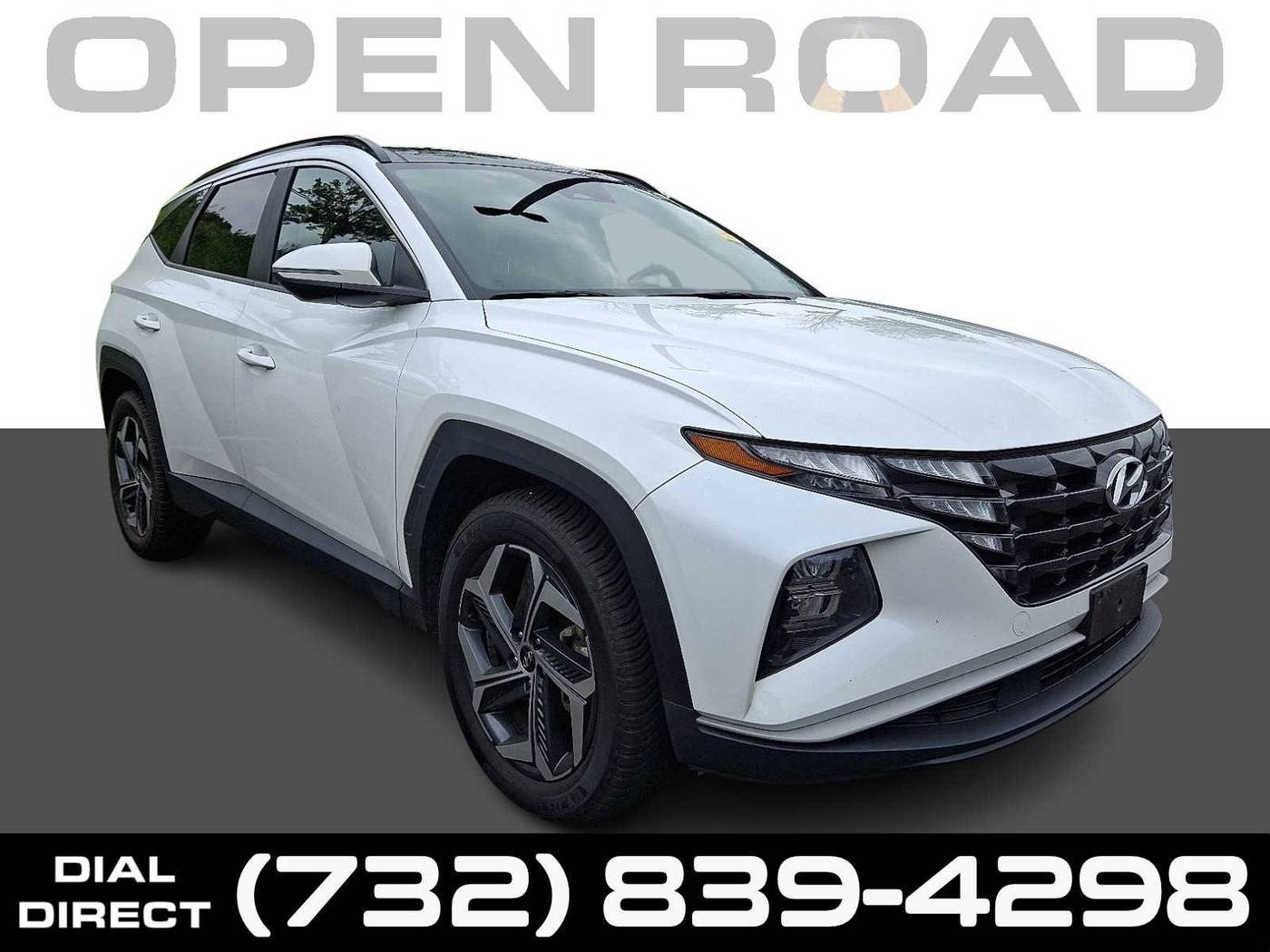 2022 Hyundai Tucson Hybrid SEL Convenience — SUV — 78,314 mi — East Brunswick, NJ