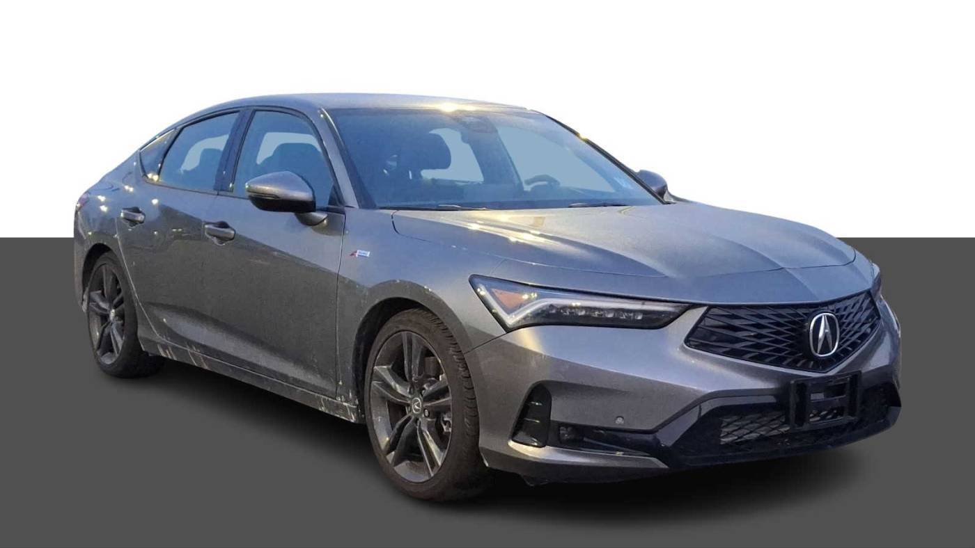2025 Acura Integra A-Spec Technology Package — Hatchback — 3,252 mi — East Brunswick, NJ