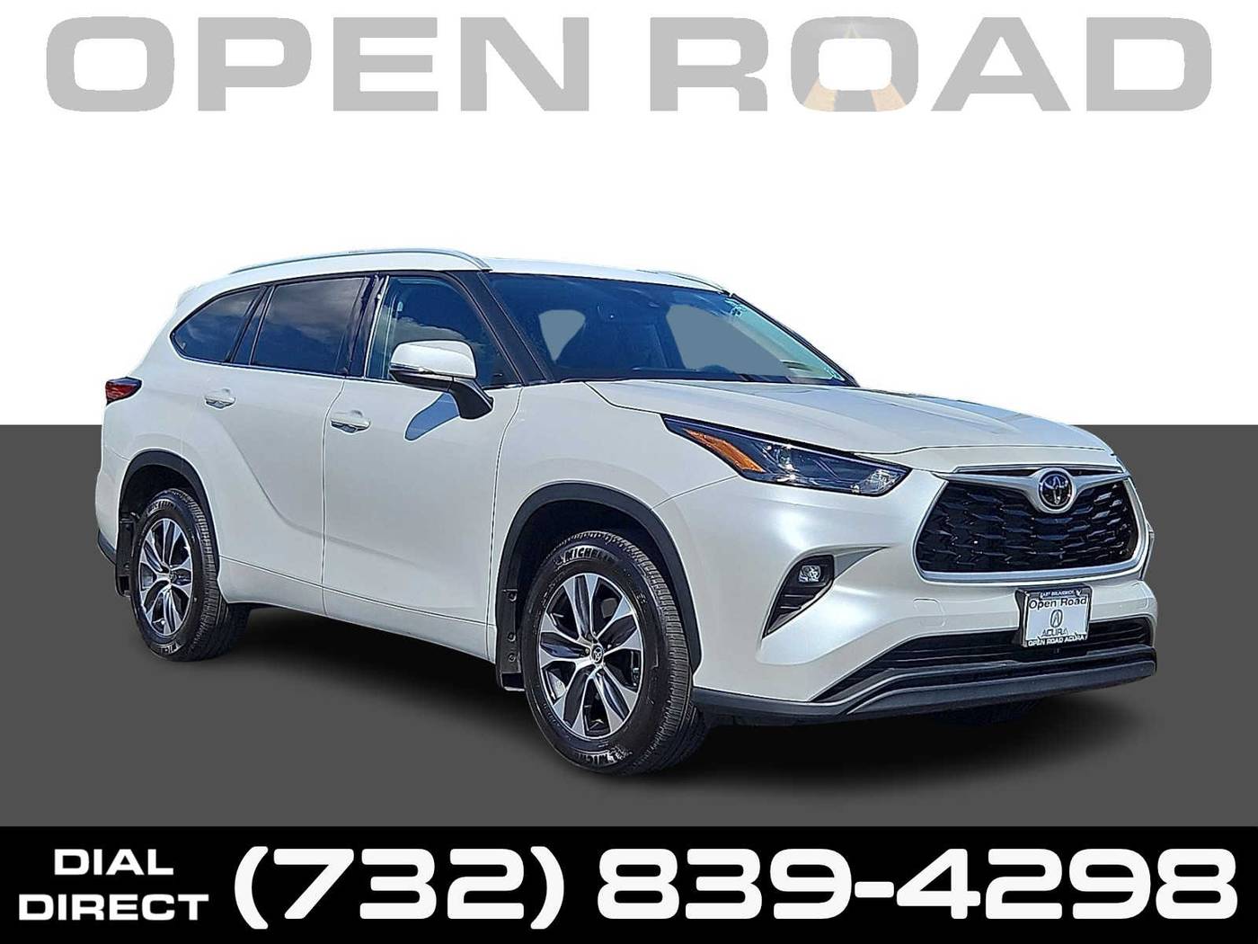 2022 Toyota Highlander XLE — SUV — 18,177 mi — East Brunswick, NJ