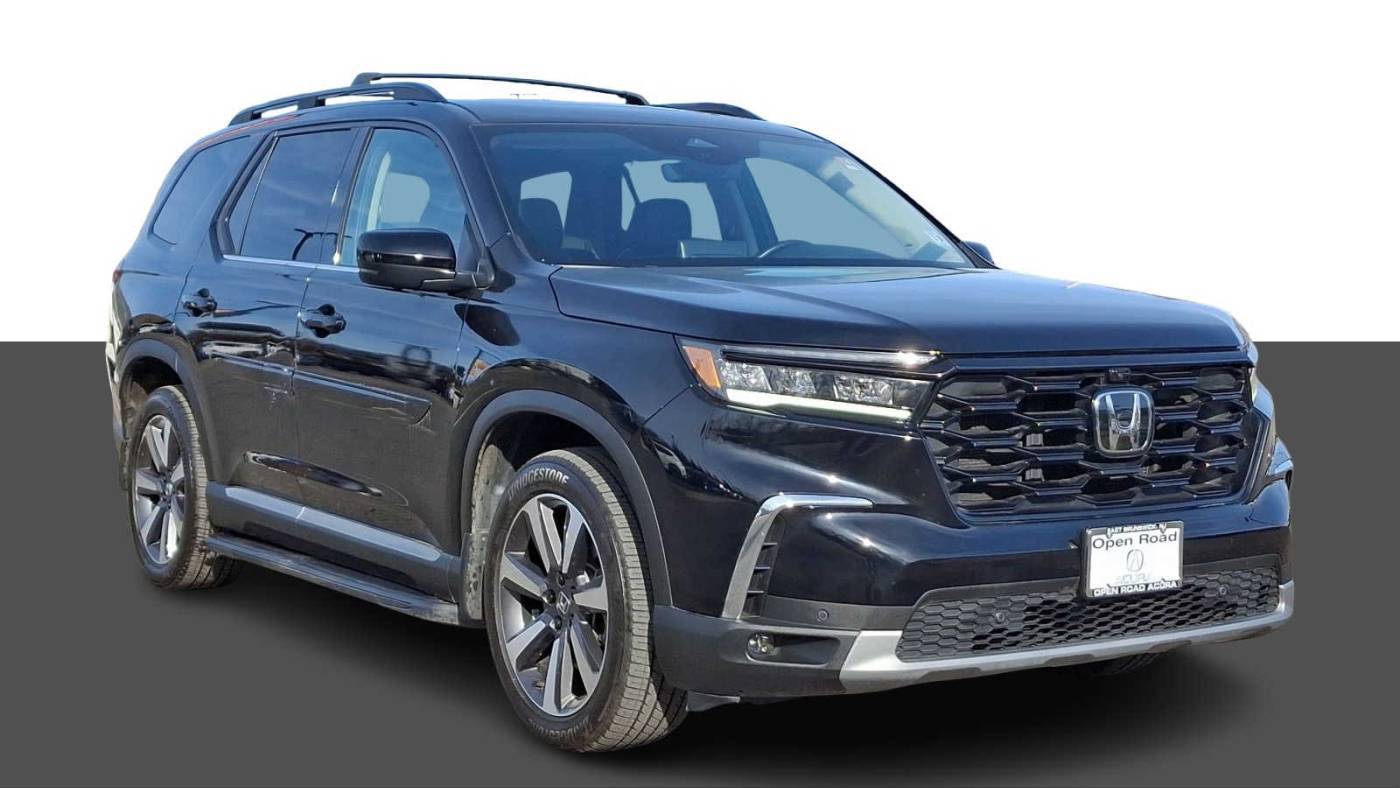 2023 Honda Pilot Elite — SUV — 21,055 mi — East Brunswick, NJ