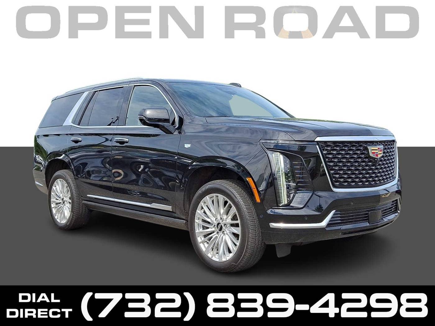 2025 Cadillac Escalade Premium Luxury