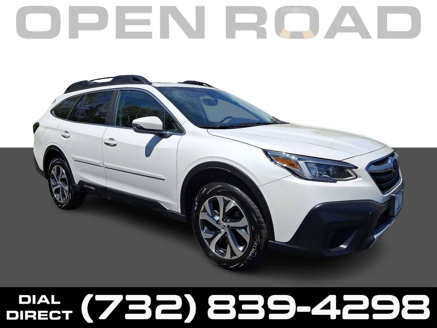2022 Subaru Outback 2.5i Limited — SUV — 64,632 mi — East Brunswick, NJ