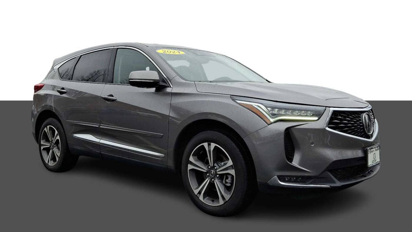 2024 Acura RDX Advance Package — SUV — 9,653 mi — East Brunswick, NJ
