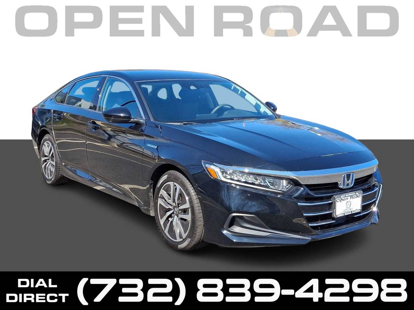 2021 Honda Accord Hybrid — Sedan — 23,718 mi — East Brunswick, NJ