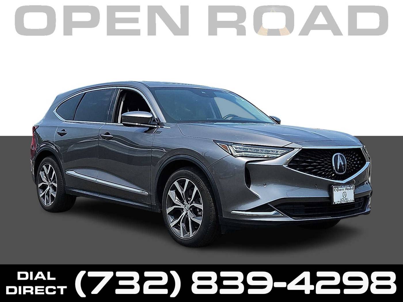 2022 Acura MDX Technology Package — SUV — 82,872 mi — East Brunswick, NJ