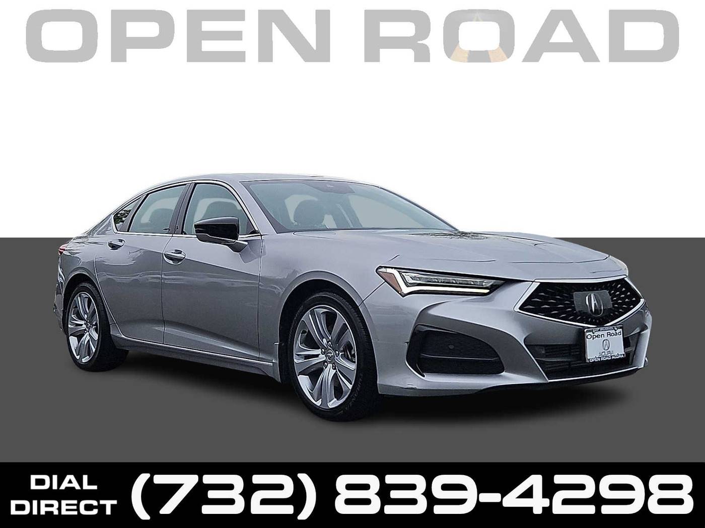 2022 Acura TLX Technology Package — Sedan — 10,469 mi — East Brunswick, NJ