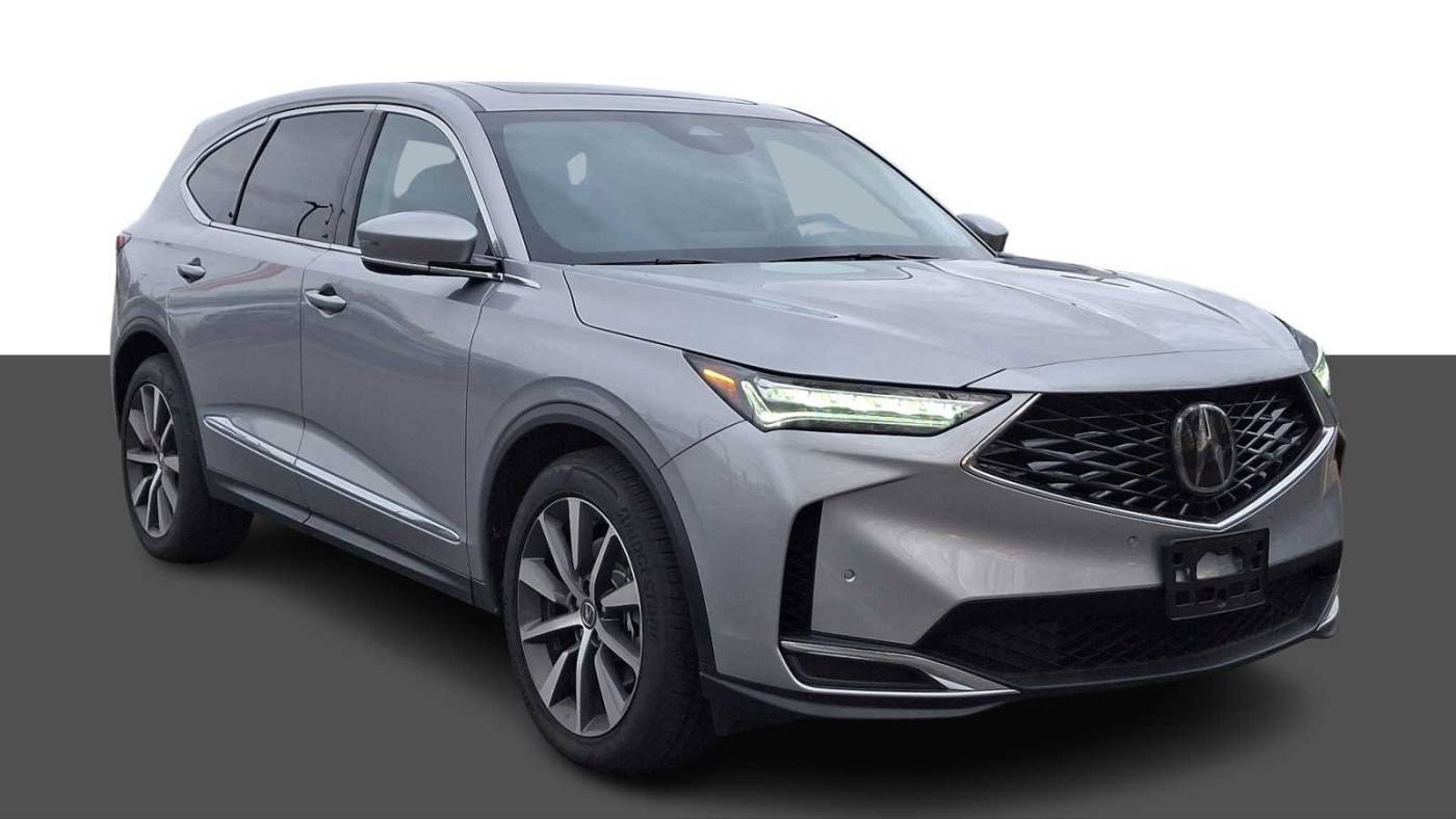 2025 Acura MDX Technology Package — SUV — 3,793 mi — East Brunswick, NJ