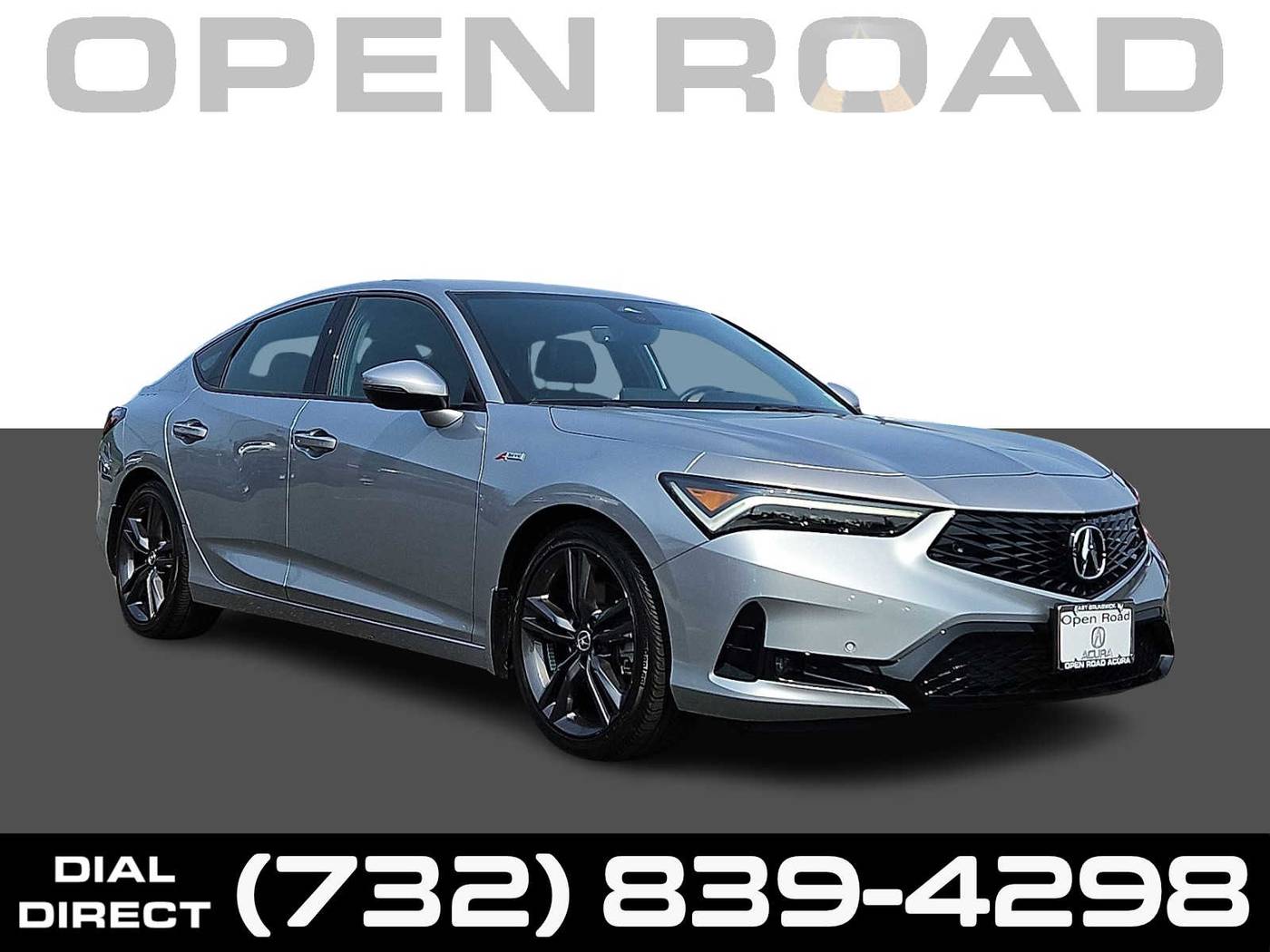 2023 Acura Integra w/A-Spec Technology Package — Hatchback — 24,204 mi — East Brunswick, NJ