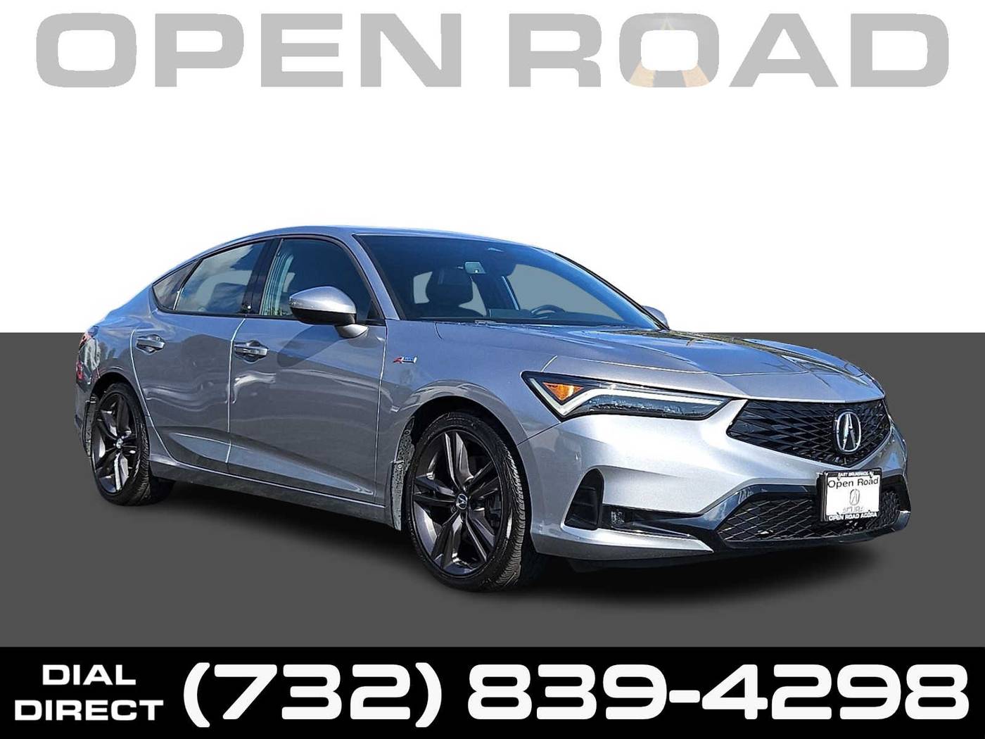2023 Acura Integra w/A-Spec Package — Hatchback — 22,474 mi — East Brunswick, NJ
