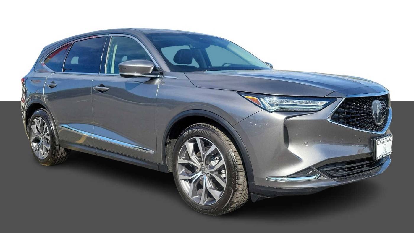 2024 Acura MDX Technology Package — SUV — 4,250 mi — East Brunswick, NJ