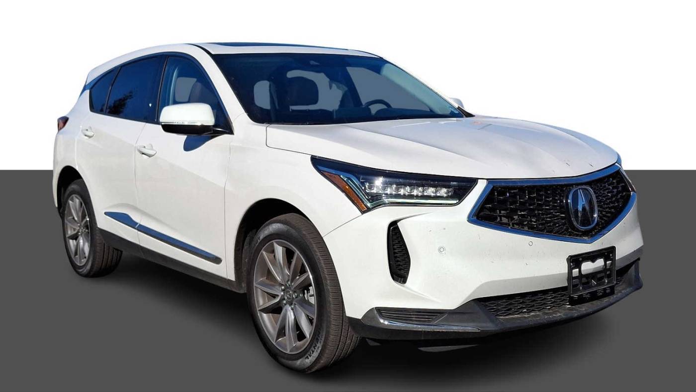 2024 Acura RDX Technology Package — SUV — 7,637 mi — East Brunswick, NJ