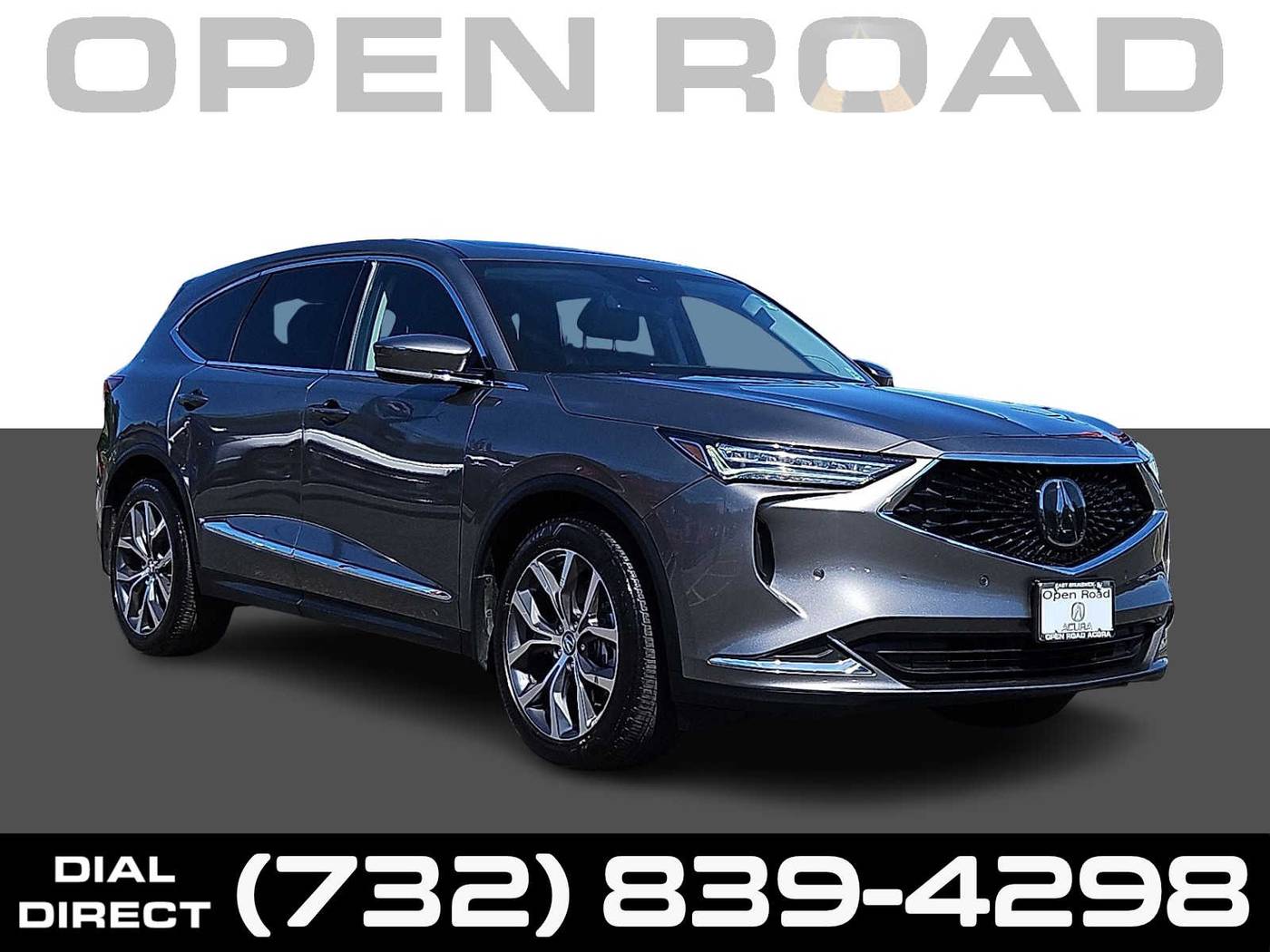 2023 Acura MDX Technology Package — SUV — 36,982 mi — East Brunswick, NJ