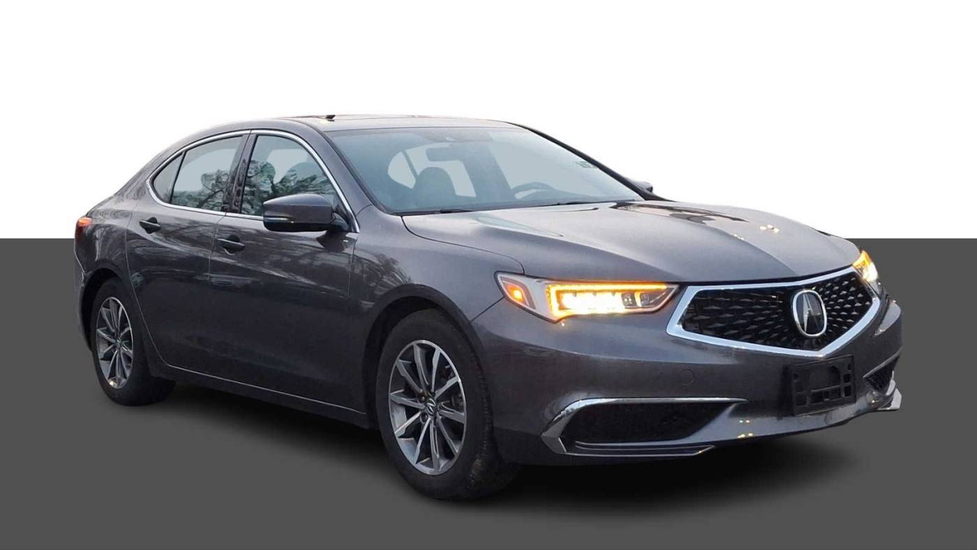 2020 Acura TLX Standard — Sedan — 19,108 mi — East Brunswick, NJ