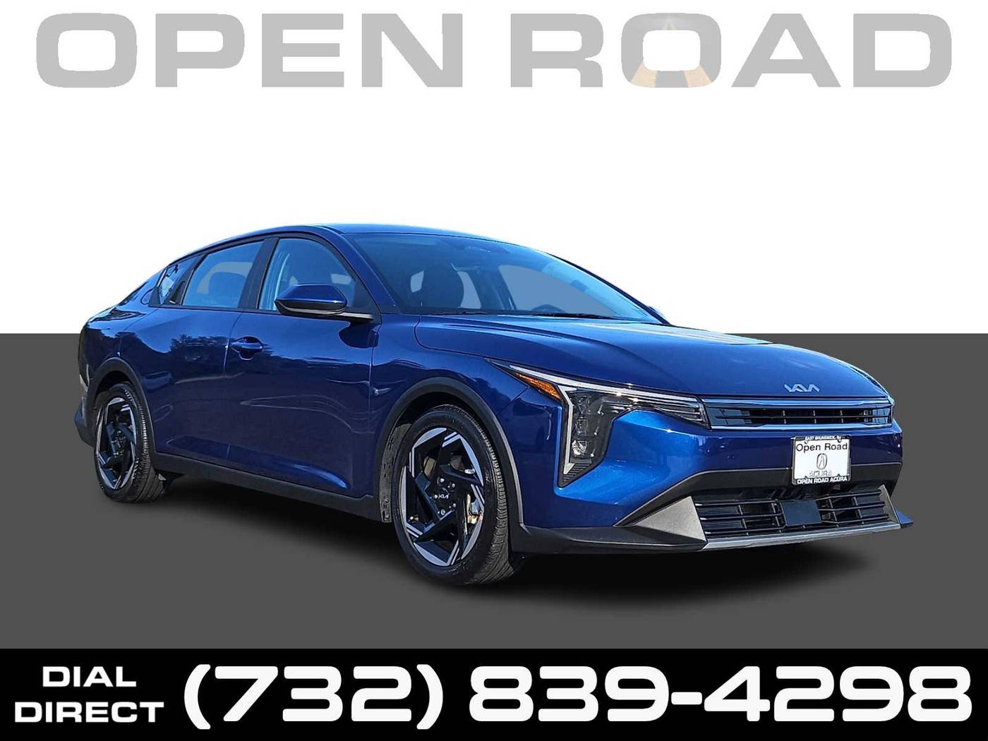 2025 Kia K4 EX — Sedan — 28,011 mi — East Brunswick, NJ