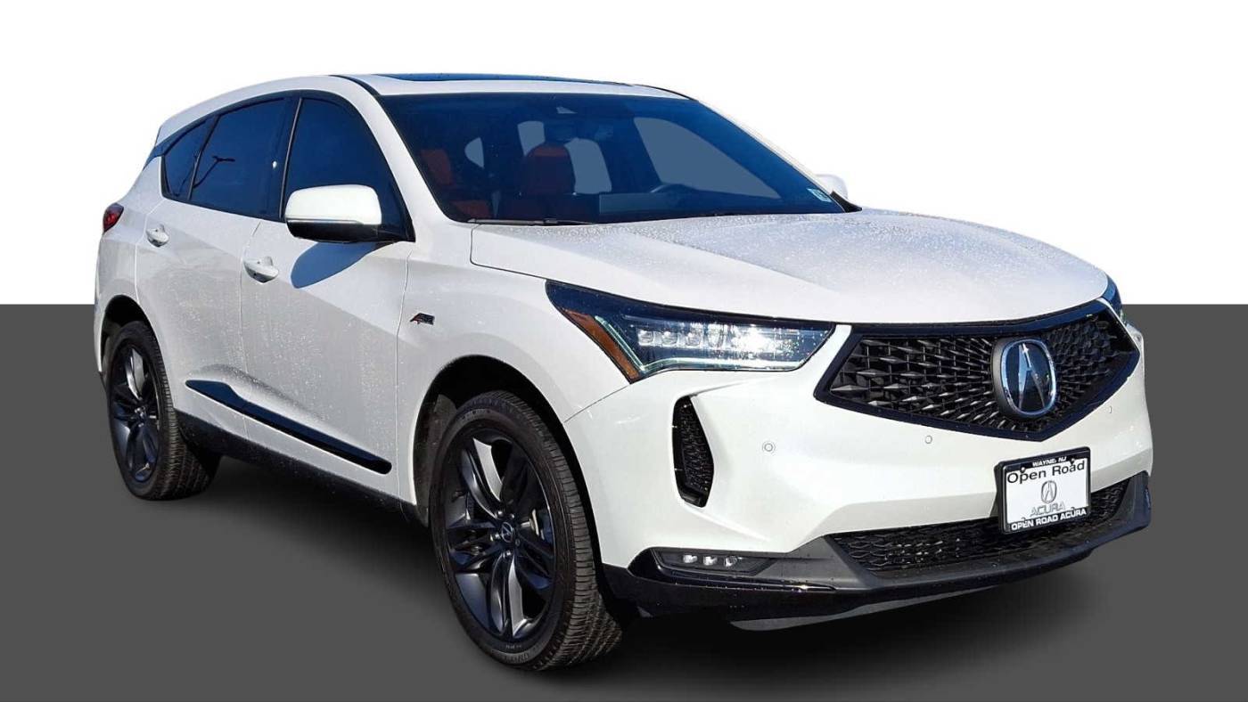 2023 Acura RDX A-Spec Package — SUV — 44,744 mi — East Brunswick, NJ