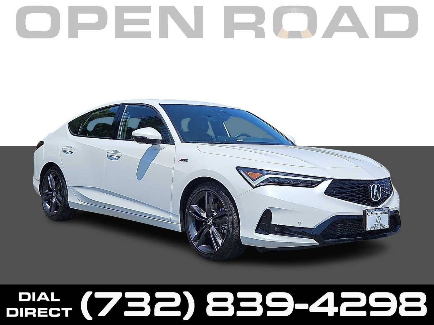 2025 Acura Integra A-Spec Technology Package — Hatchback — 5,684 mi — East Brunswick, NJ