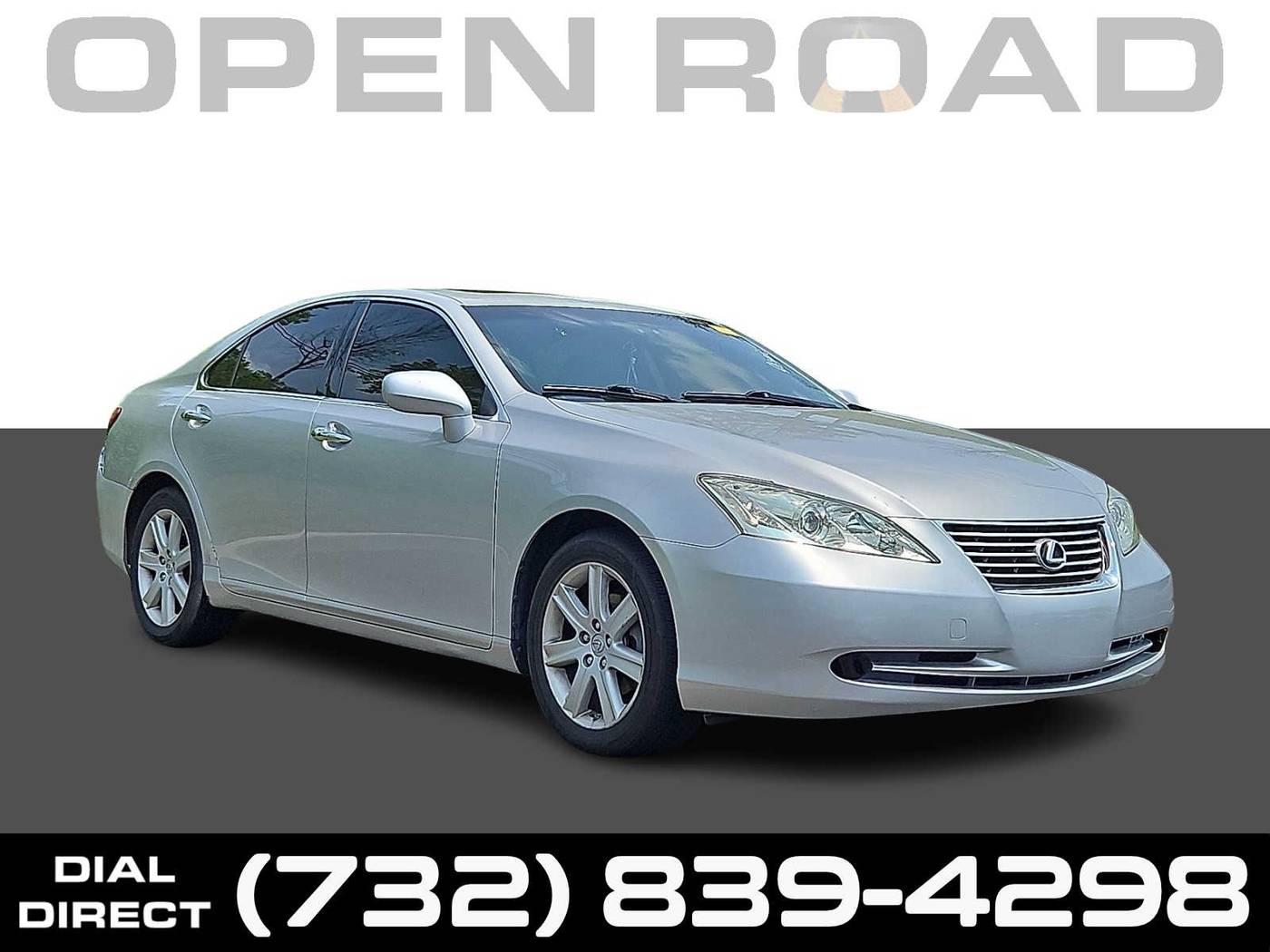 2008 Lexus ES ES 350 — Sedan — 127,008 mi — East Brunswick, NJ