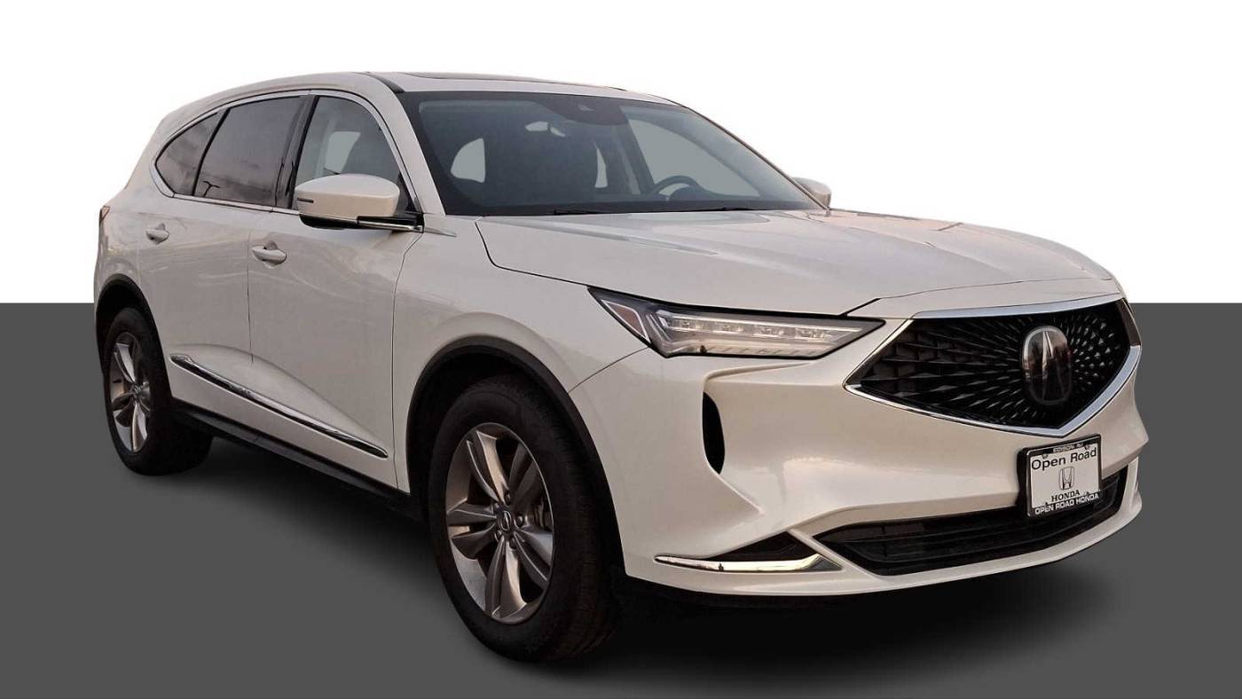 2022 Acura MDX Standard — SUV — 37,602 mi — East Brunswick, NJ