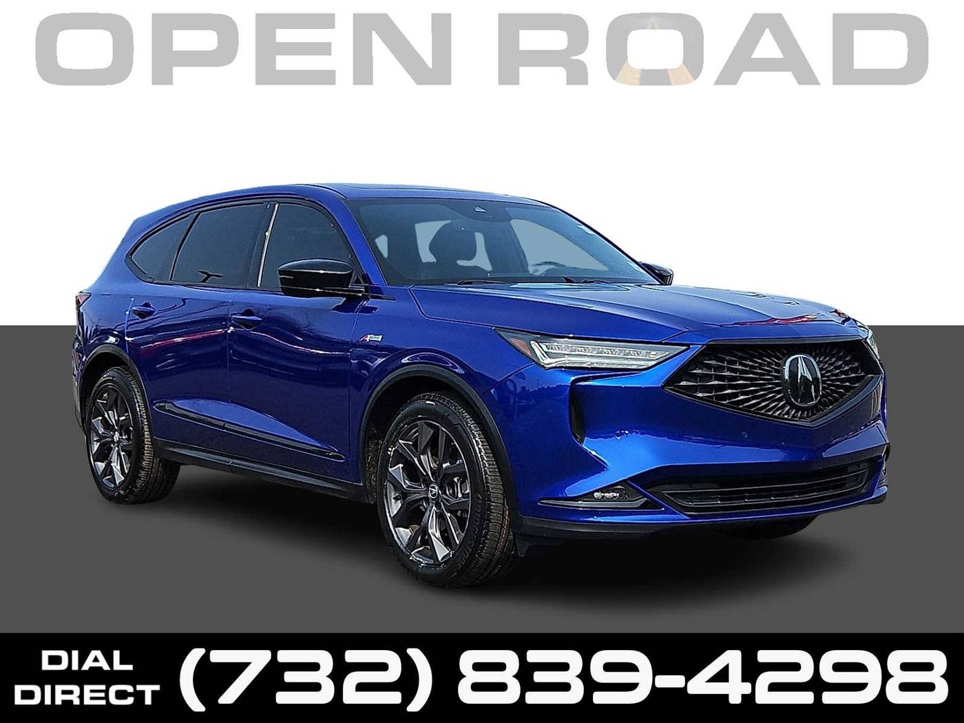 2022 Acura MDX A-Spec Package — SUV — 40,608 mi — East Brunswick, NJ