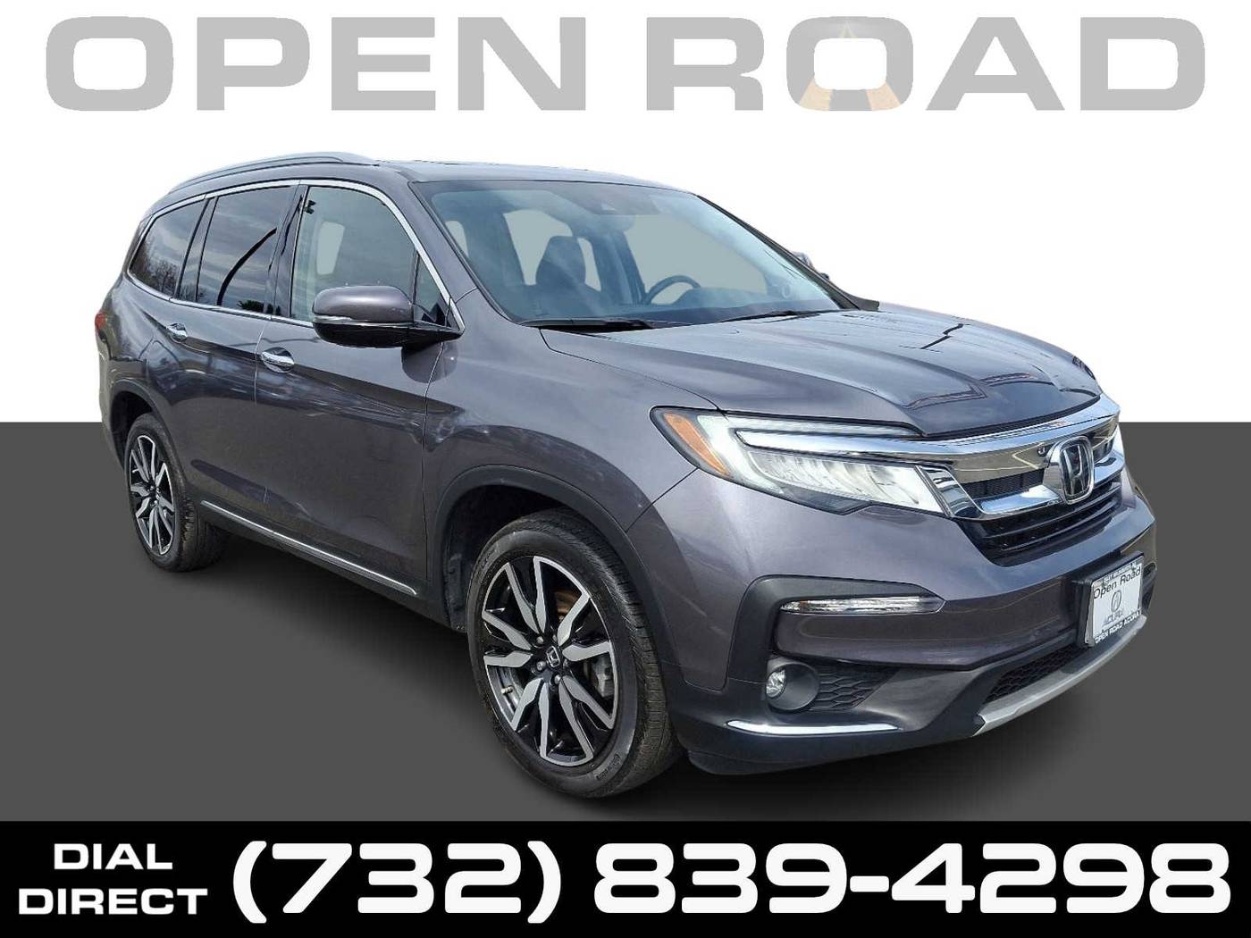 2022 Honda Pilot Touring — SUV — 42,207 mi — East Brunswick, NJ