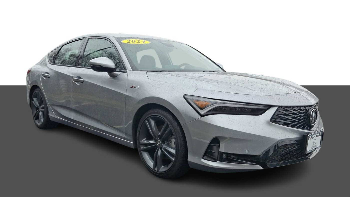 2024 Acura Integra A-Spec Technology Package — Hatchback — 3,632 mi — East Brunswick, NJ