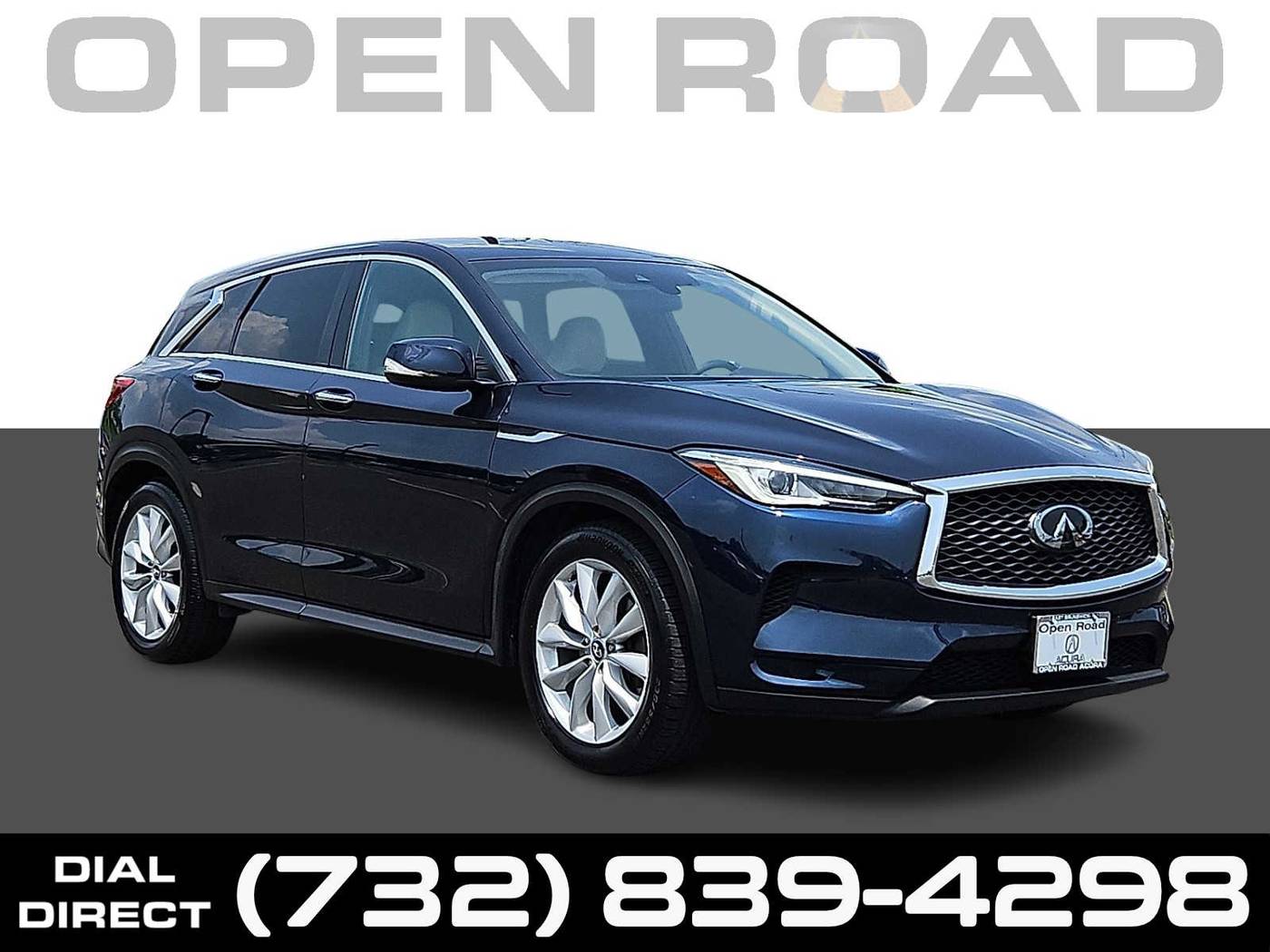 2019 INFINITI QX50 PURE — SUV — 82,376 mi — East Brunswick, NJ