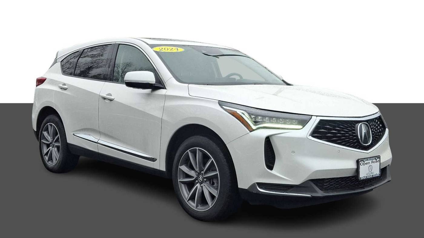 2024 Acura RDX Technology Package — SUV — 7,637 mi — East Brunswick, NJ