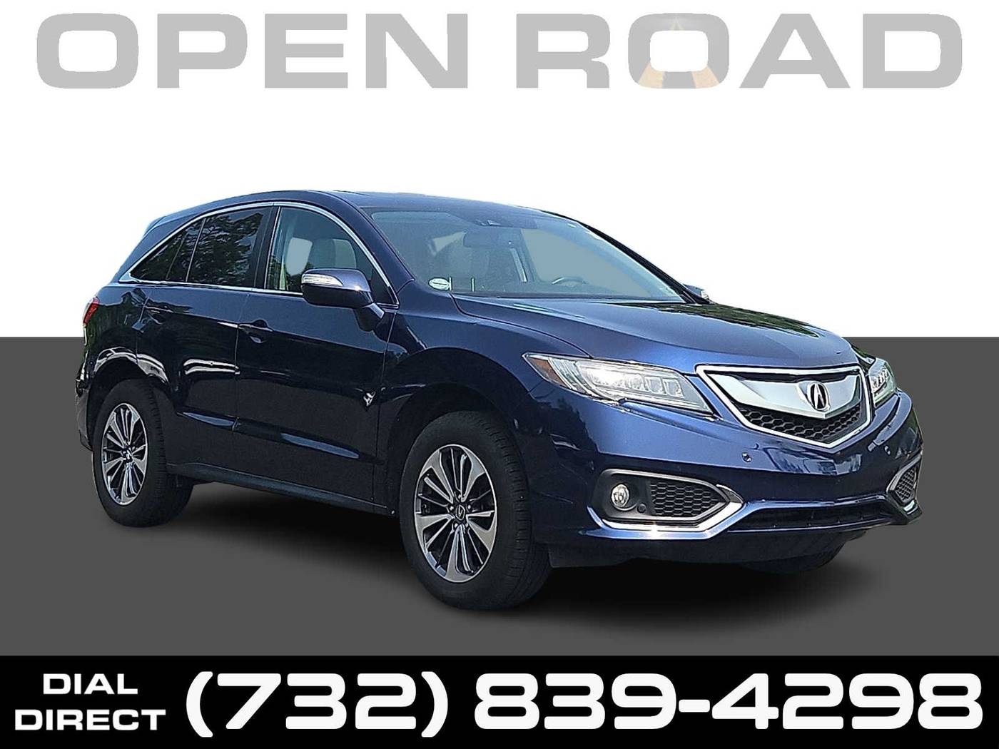 2018 Acura RDX Advance Package — SUV — 87,442 mi — East Brunswick, NJ