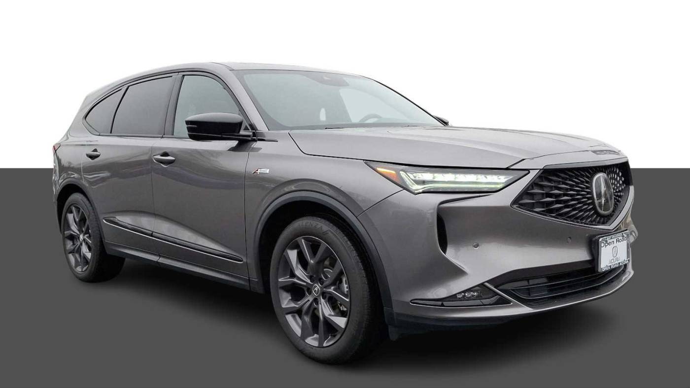2022 Acura MDX A-Spec Package — SUV — 34,585 mi — East Brunswick, NJ