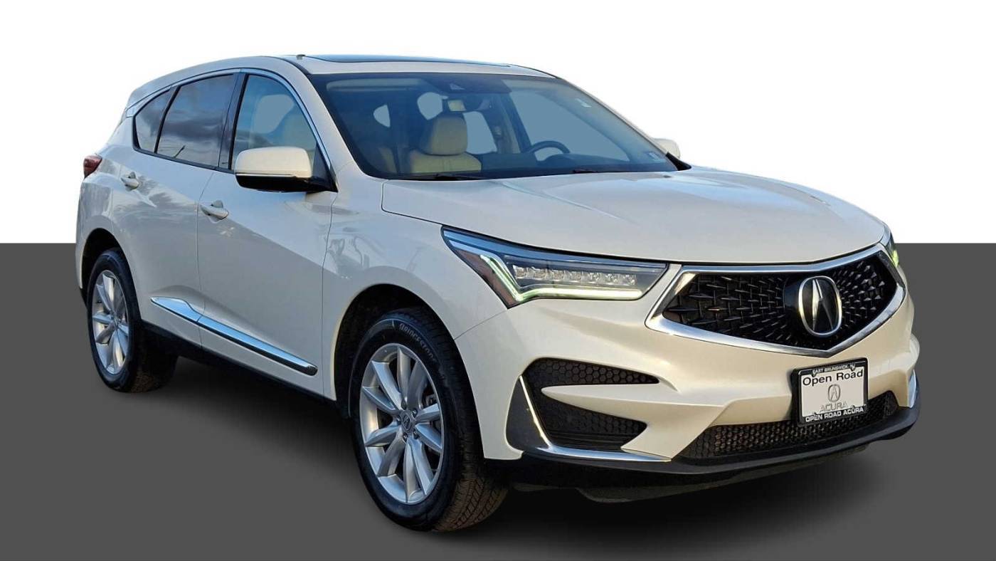 2019 Acura RDX Standard — SUV — 59,468 mi — East Brunswick, NJ