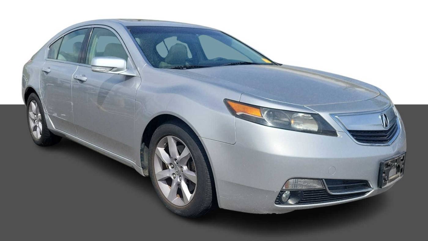 2014 Acura TL Technology Package — Sedan — 34,498 mi — East Brunswick, NJ