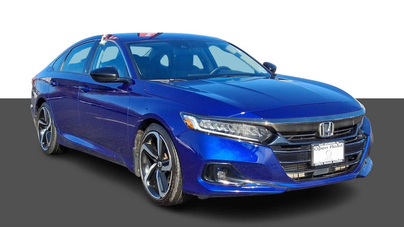2022 Honda Accord Sport SE — Sedan — 48,187 mi — East Brunswick, NJ