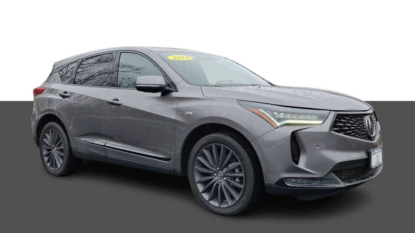 2024 Acura RDX A-Spec Advance Package — SUV — 4,350 mi — East Brunswick, NJ