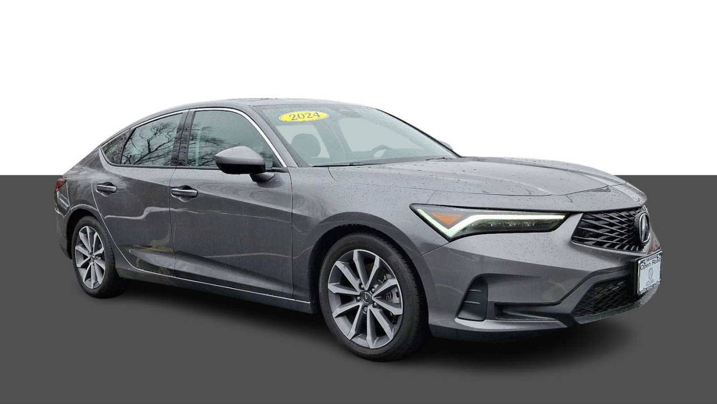 2024 Acura Integra Standard — Hatchback — 4,175 mi — East Brunswick, NJ
